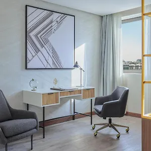 Crowne Plaza Palace By Ihg 4* Riyad