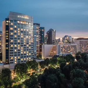 The St Regis Hotel Singapore