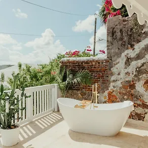 The Pink Palm - Adults Only 3*, Charlotte Amalie United States Virgin Islands