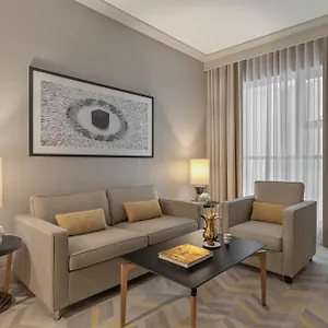 Jumeirah Jabal Omar Makkah La Mecque