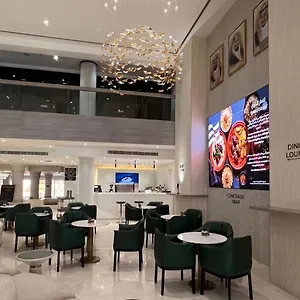 Crowne Plaza Palace By Ihg 4* Riyad