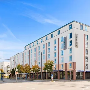 Citadines Arnulfpark 4* Münih