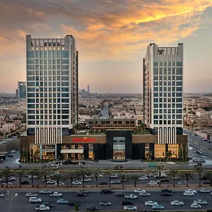 Movenpick And Residences Otel Riyad