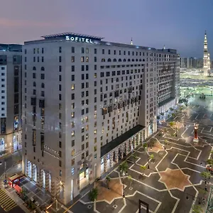 Sofitel Shahd Al Madinah 5*, Medina Saudi Arabia
