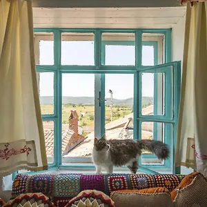 Hobbithousebademler Oda ve Kahvaltı Urla