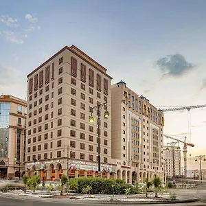 Le Bosphorus Al Madinah Hotel Medina