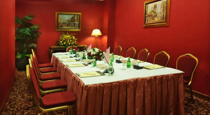 Makarem Ajyad Makkah Hotel La Mecque