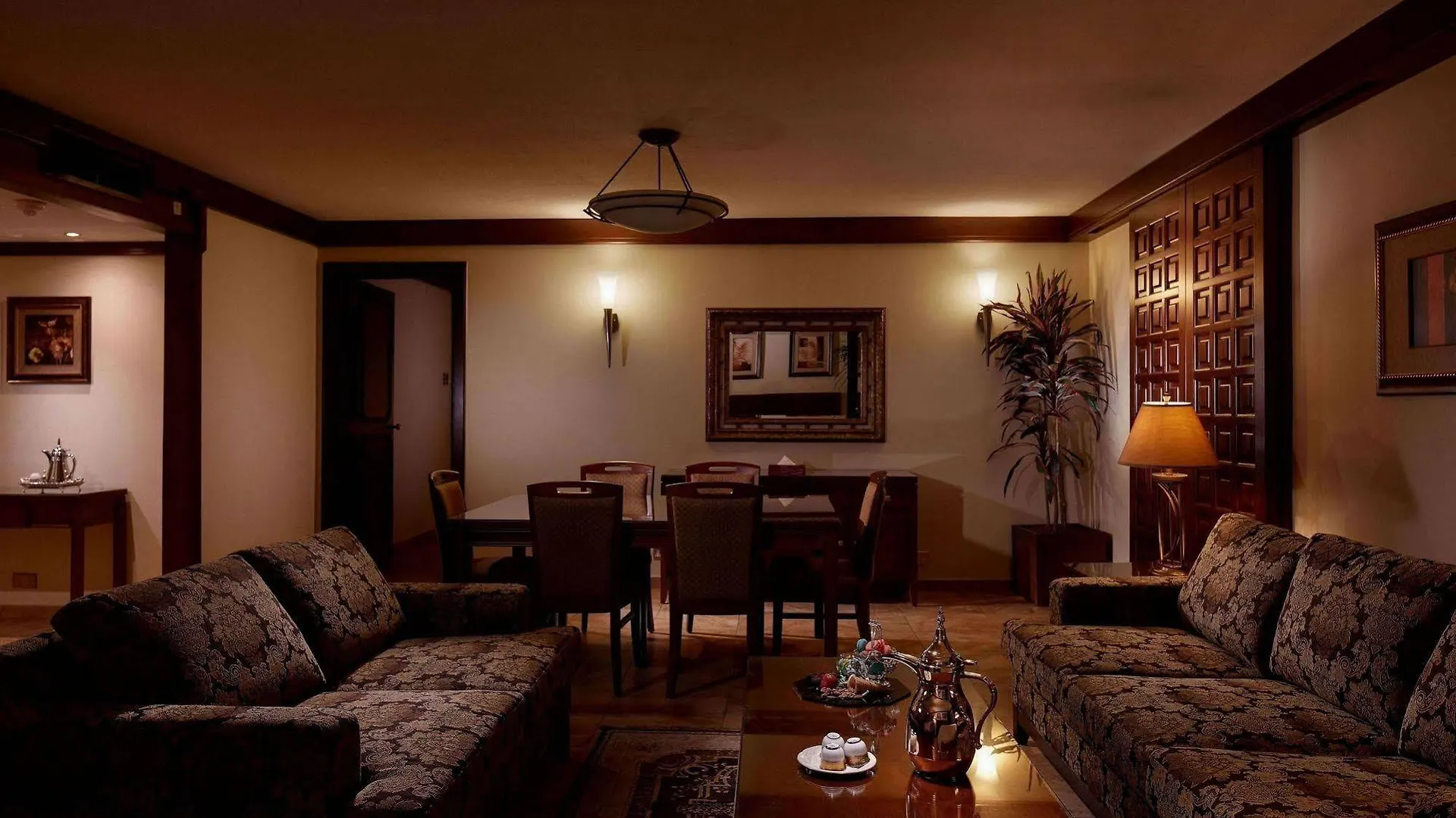 Makarem Ajyad Makkah Hotel La Mecque