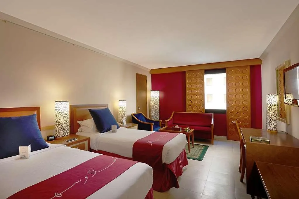 Makarem Ajyad Makkah Hotel La Mecque