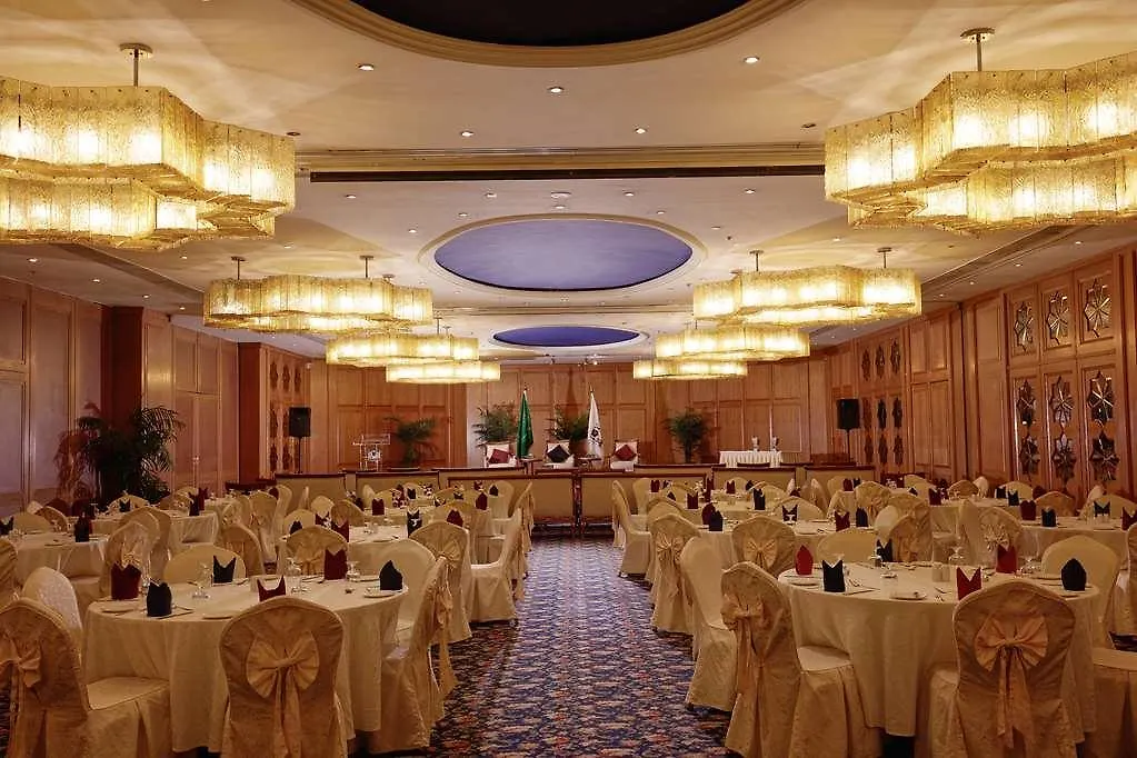 Makarem Ajyad Makkah Hotel La Mecque Arabie saoudite