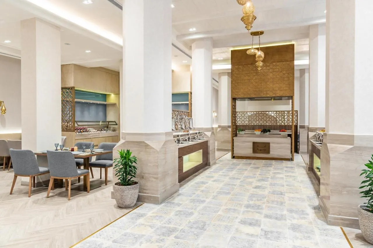 Makarem Ajyad Makkah Hotel La Mecque Arabie saoudite