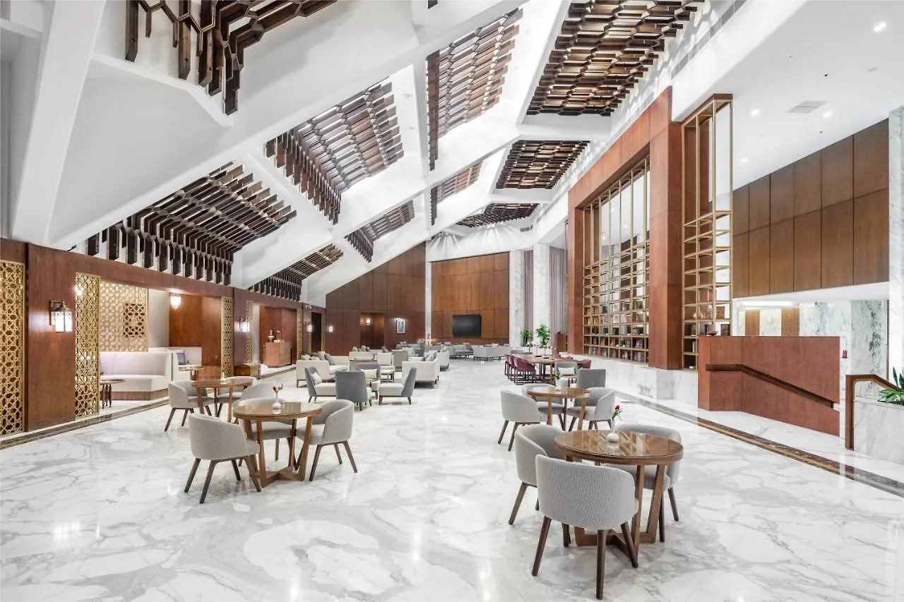 Makarem Ajyad Makkah Hotel Mecca