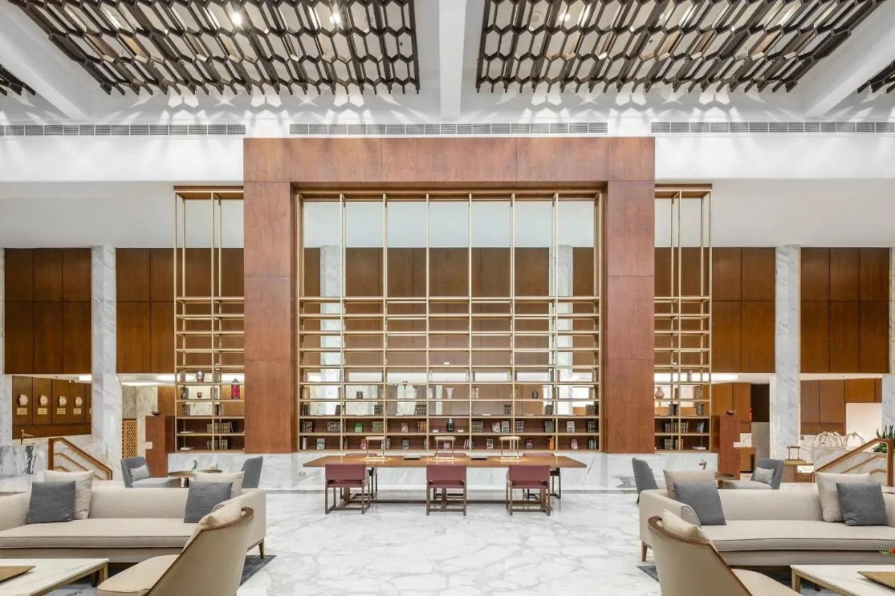 Makarem Ajyad Makkah Hotel La Mecque