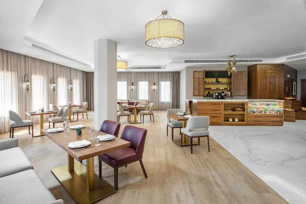 Makarem Ajyad Makkah Hotel La Mecque