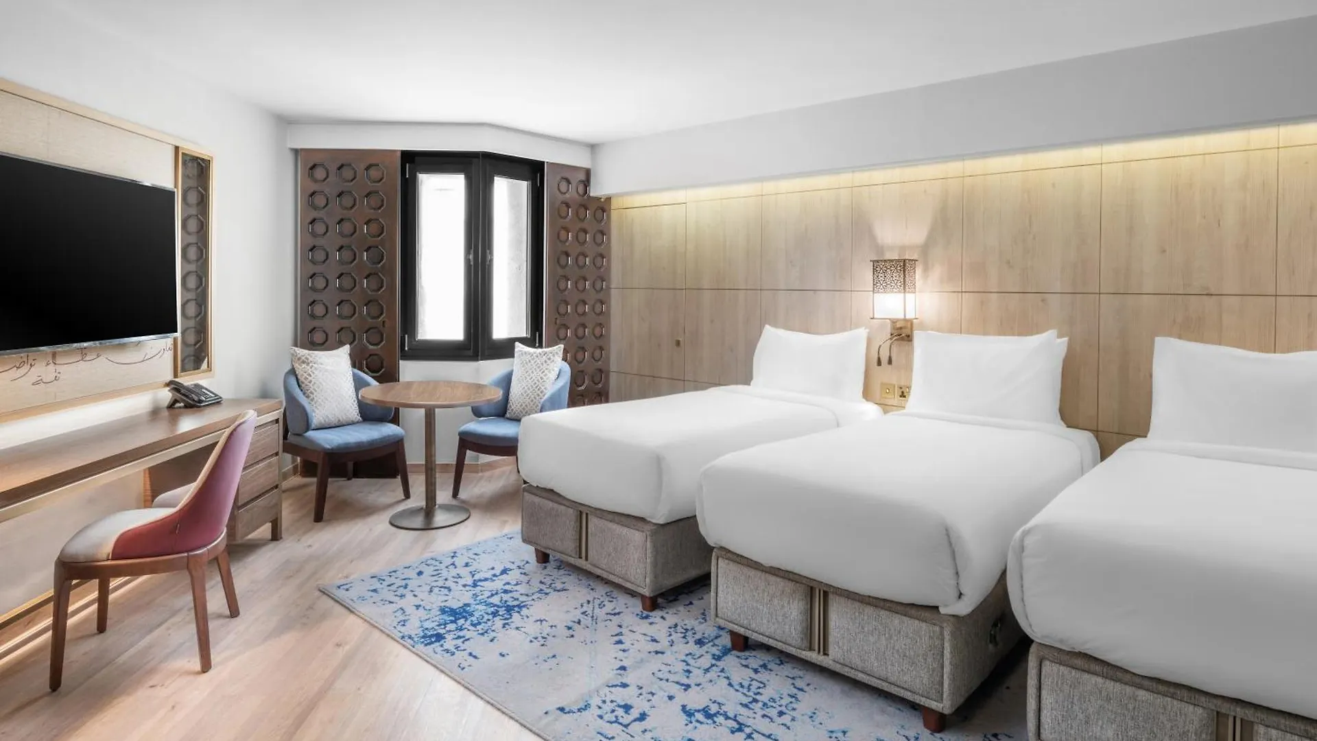 Makarem Ajyad Makkah Hotel La Mecque 5*,  Arabie saoudite