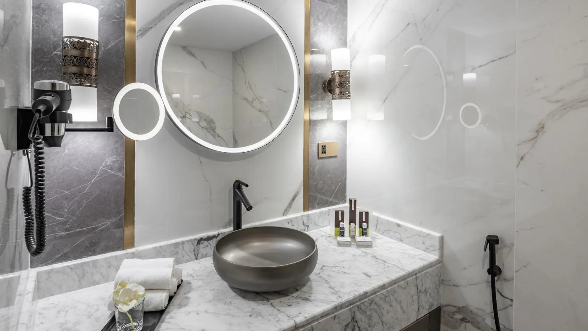 Makarem Ajyad Makkah Hotel Mekke