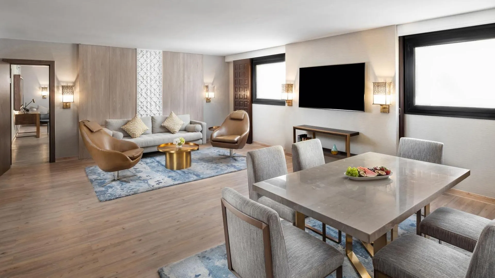 Makarem Ajyad Makkah Hotel La Mecque