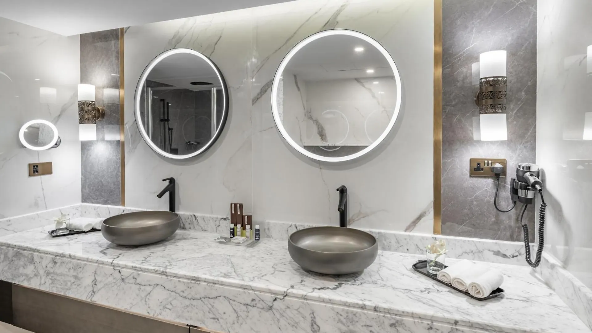 Makarem Ajyad Makkah Hotel Mekke Suudi Arabistan