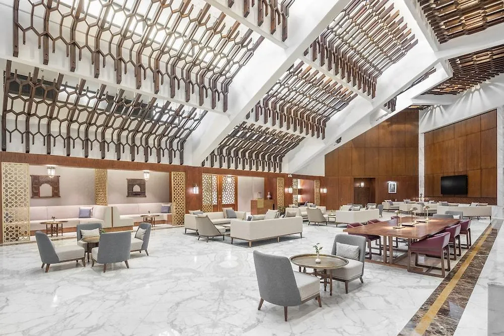 Makarem Ajyad Makkah Hotel La Mecque