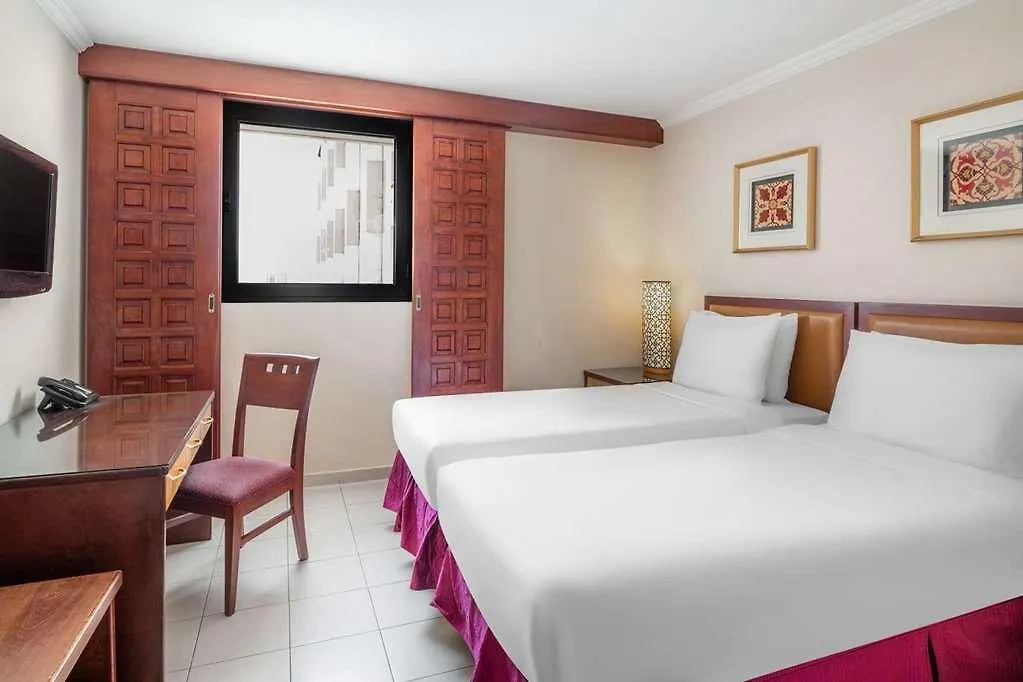 Makarem Ajyad Makkah Hotel La Mecque Arabie saoudite