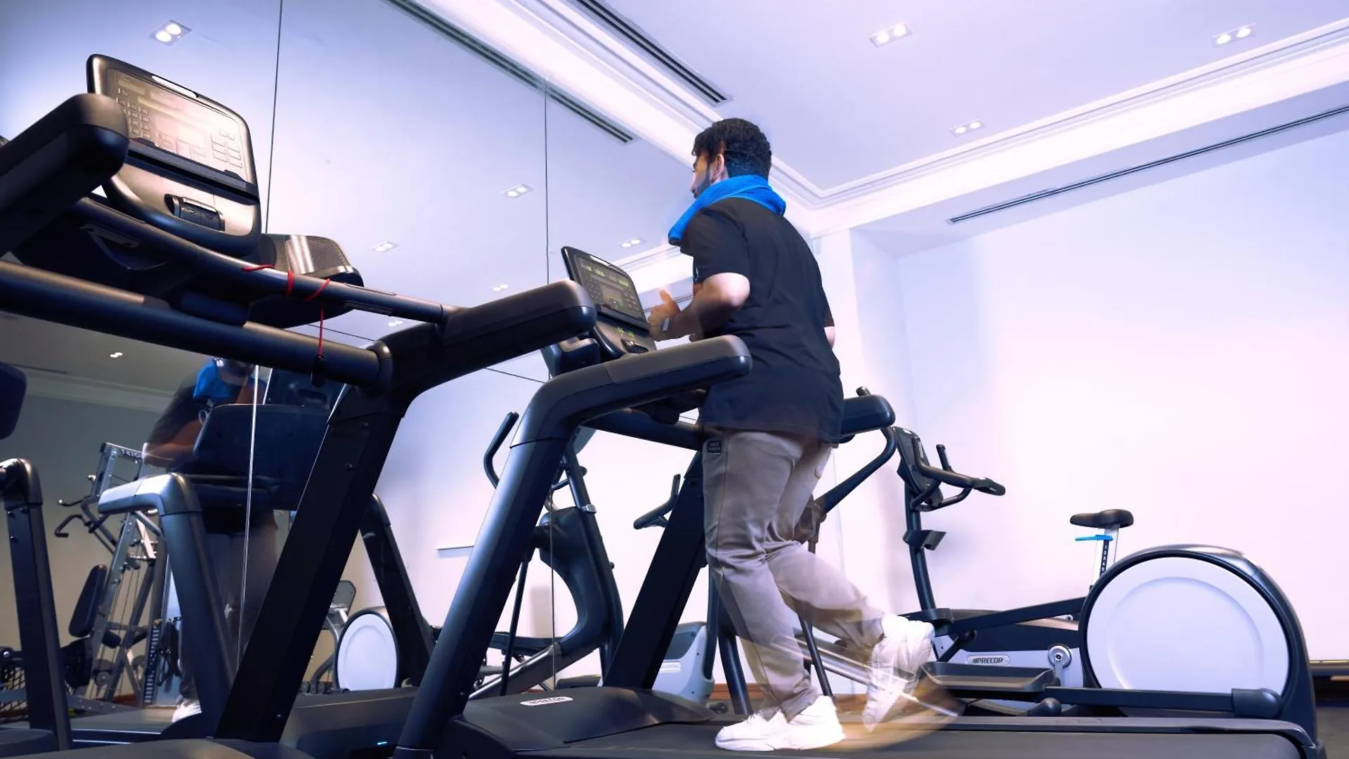 Makarem Ajyad Makkah Hotel La Mecque