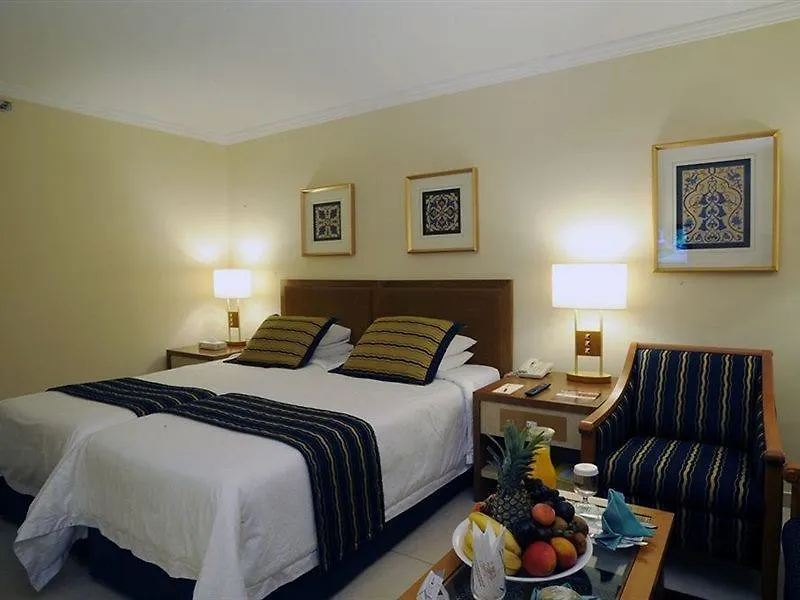 Makarem Ajyad Makkah Hotel La Mecque