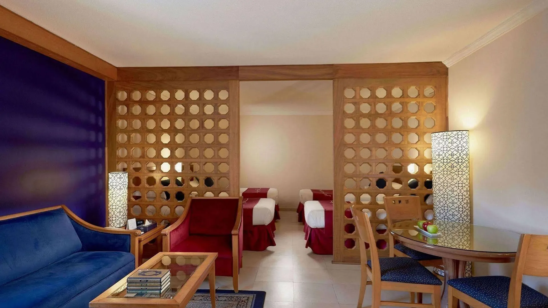 Makarem Ajyad Makkah Hotel Mekke