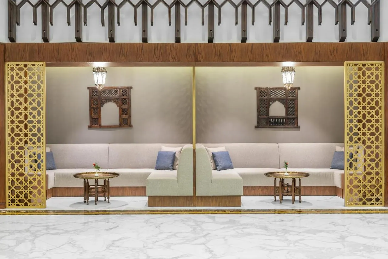 *****  Makarem Ajyad Makkah Hotel Mekke Suudi Arabistan