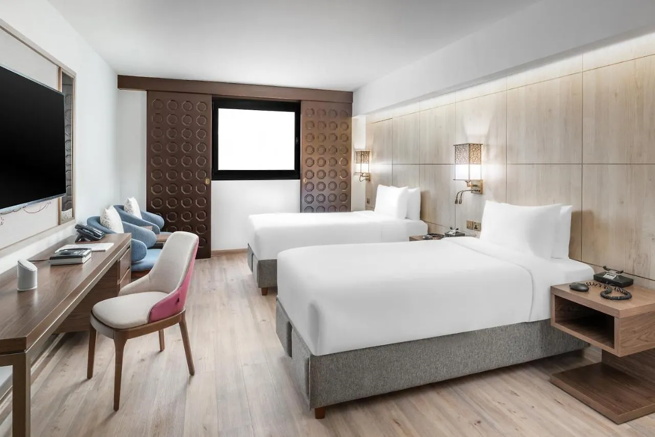 *****  Makarem Ajyad Makkah Hotel Mecca Arab Saudi