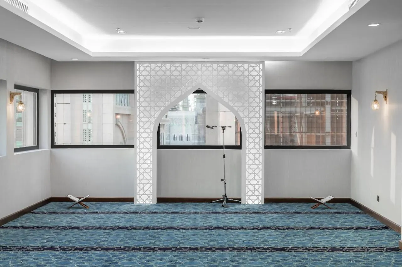 Makarem Ajyad Makkah Hotel La Meca 5*,  Arabia Saudí