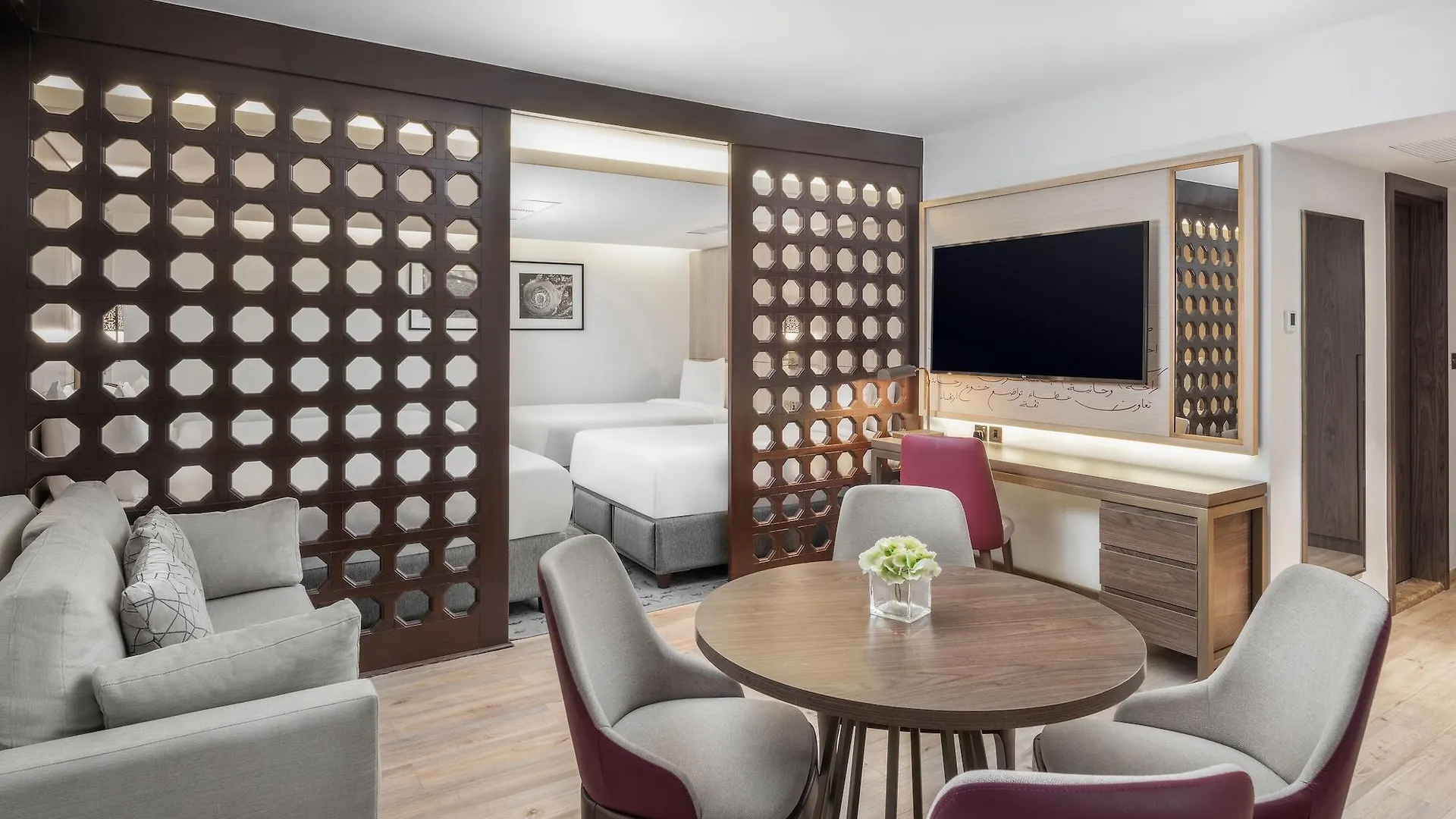 Makarem Ajyad Makkah Hotel Mekke 5*,