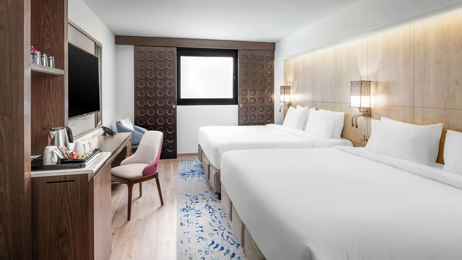 Makarem Ajyad Makkah Hotel Mekke 5*,