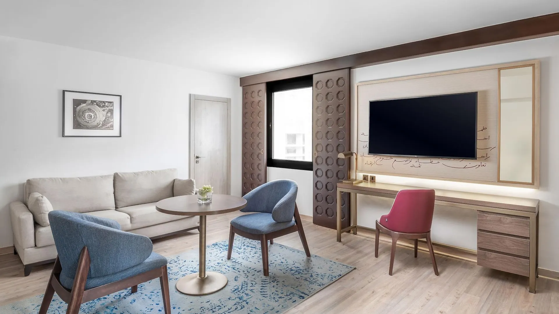 Makarem Ajyad Makkah Hotel Mekke Suudi Arabistan