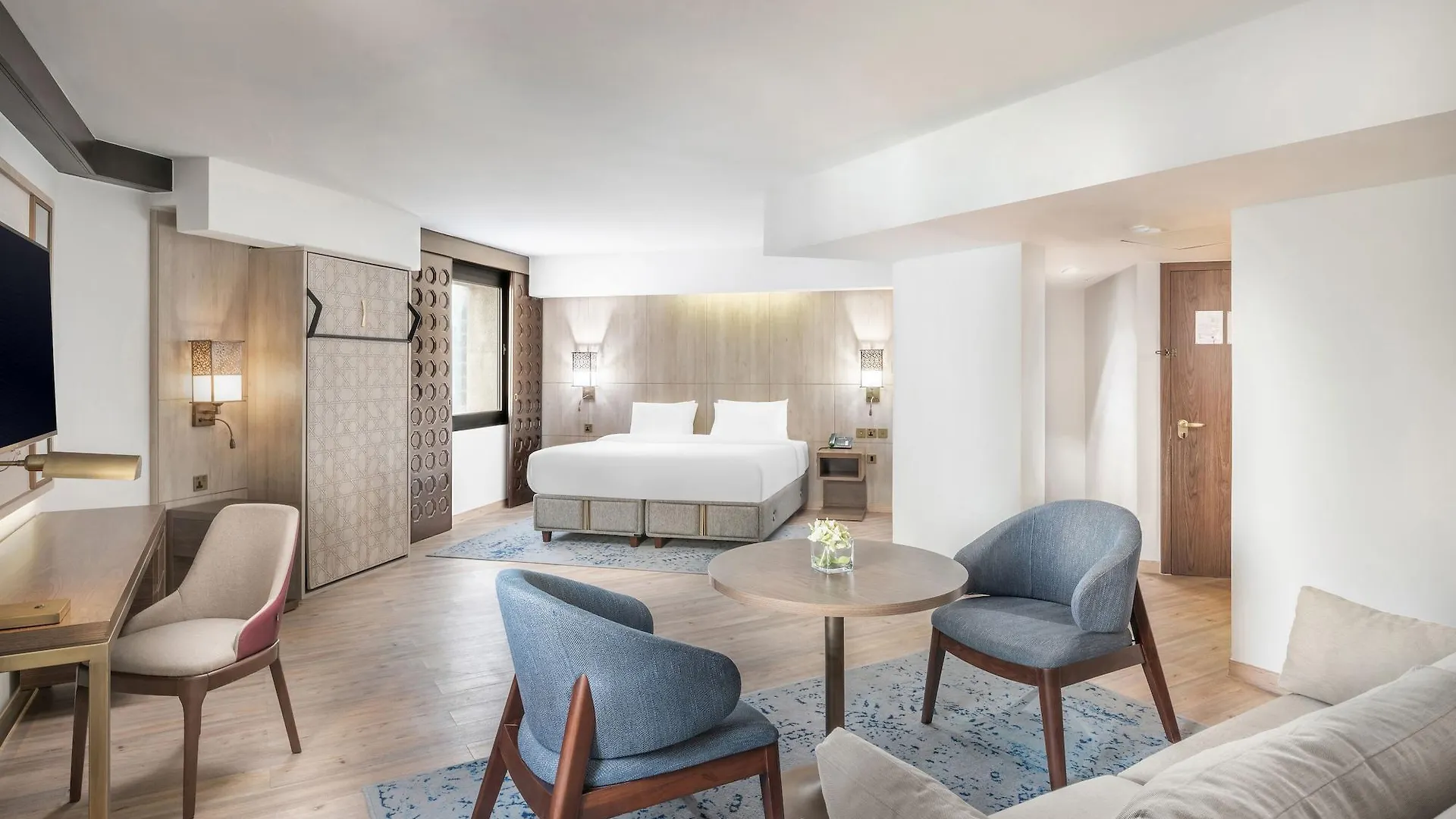 Makarem Ajyad Makkah Hotel Mekke
