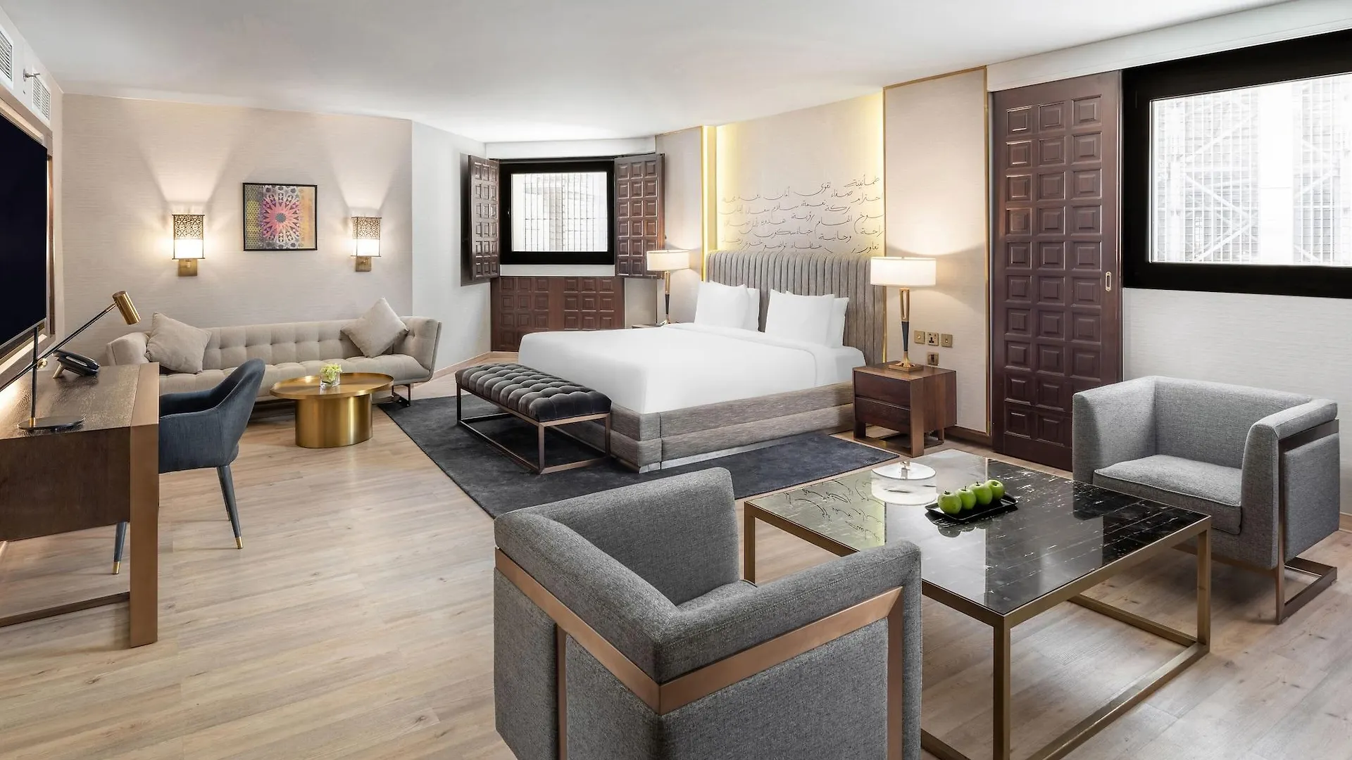 Makarem Ajyad Makkah Hotel Mekke