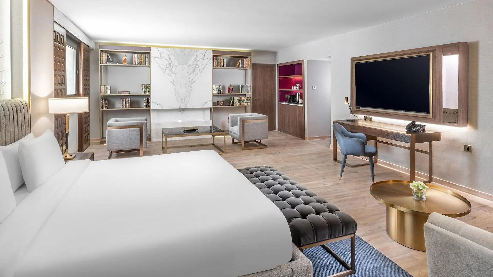 *****  Makarem Ajyad Makkah Hotel Mekke Suudi Arabistan