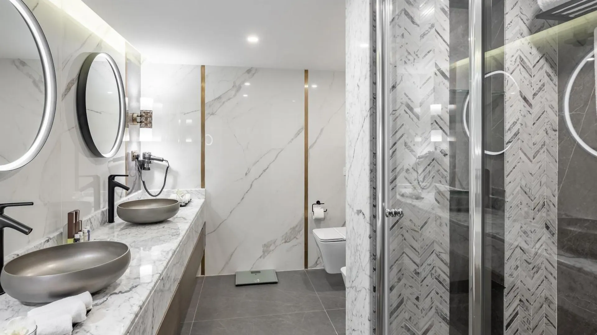 Makarem Ajyad Makkah Hotel Mecca Arab Saudi