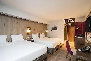 Makarem Ajyad Makkah Hotel Mecca