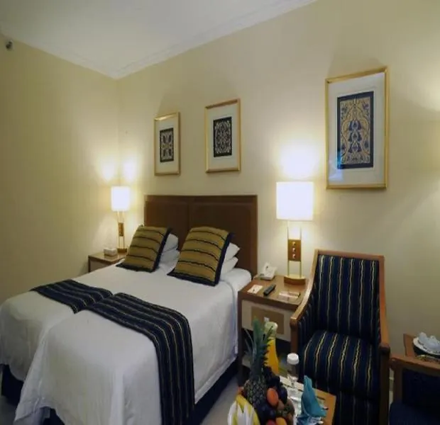 *****  Makarem Ajyad Makkah Hotel Mecca Saudi Arabia