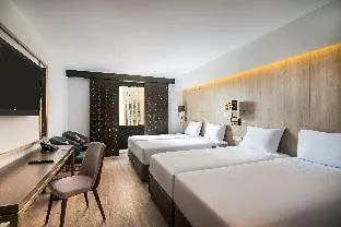 Makarem Ajyad Makkah Hotel Mecca Saudi Arabia