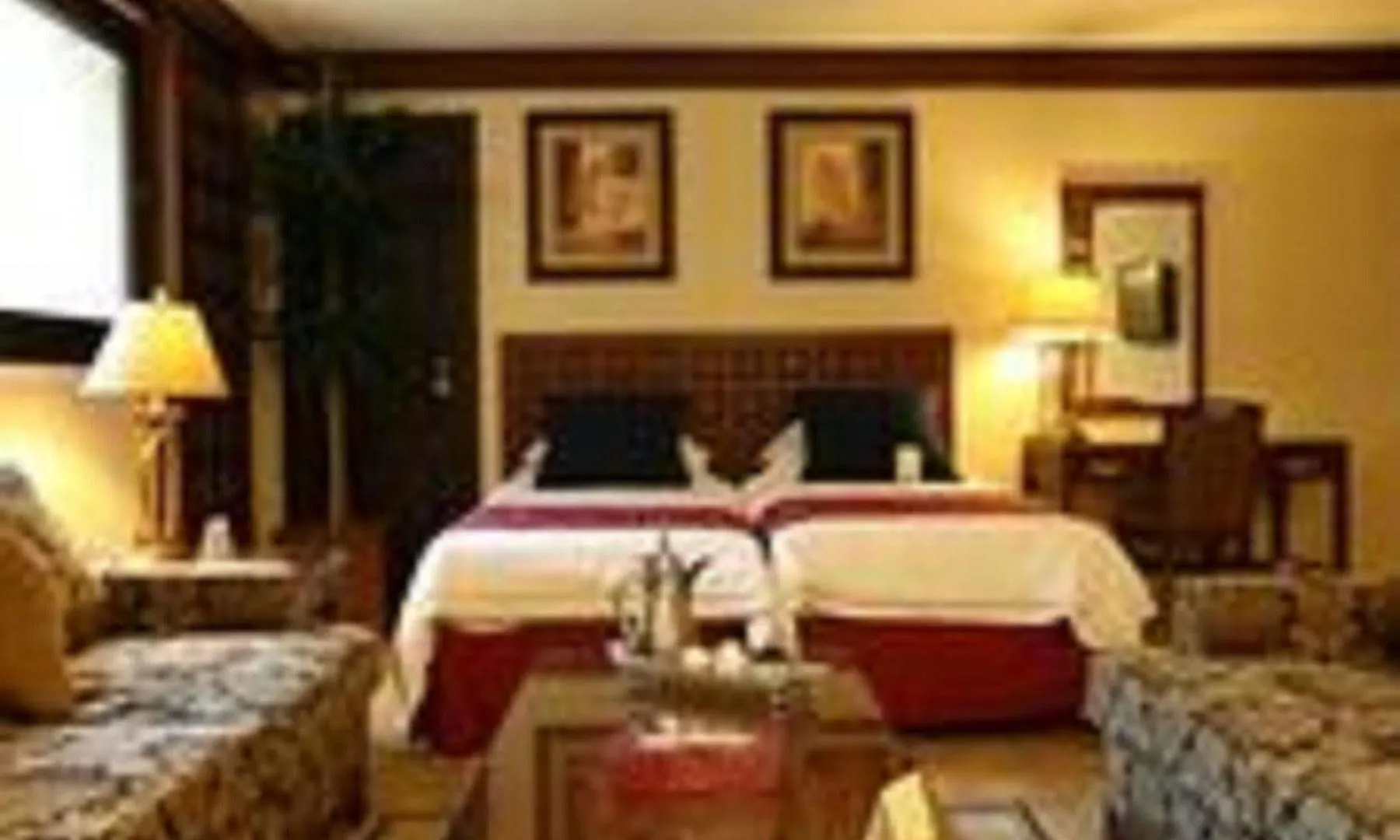 Makarem Ajyad Makkah Hotel Mekke