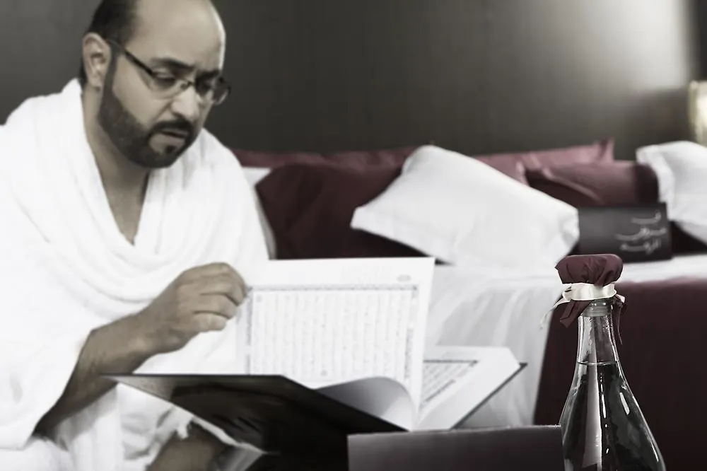 Makarem Ajyad Makkah Hotel Mekke Suudi Arabistan