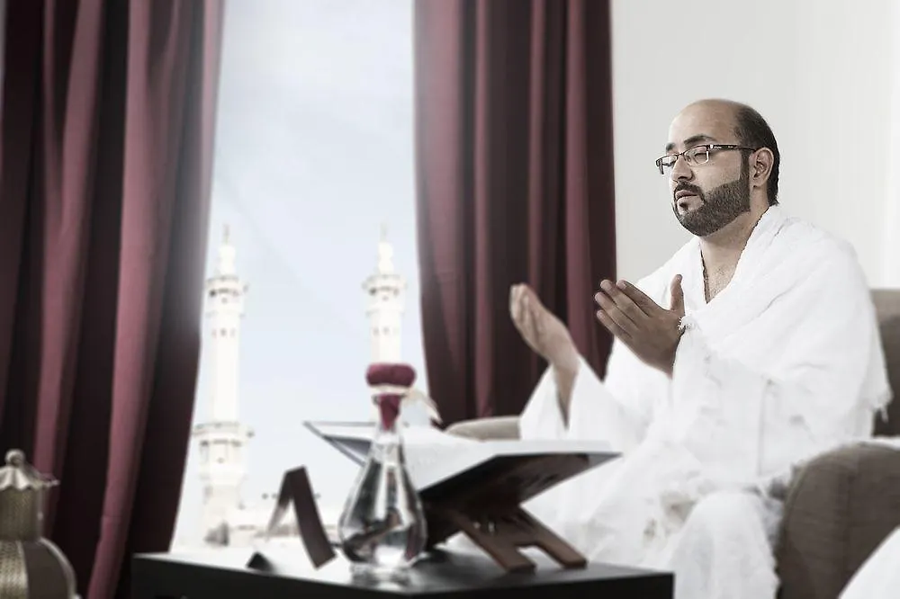 فندق مكارم أجياد مكة