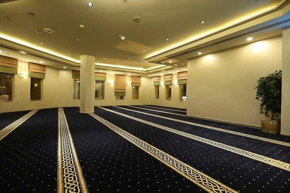 فندق مكارم أجياد مكة 5*,